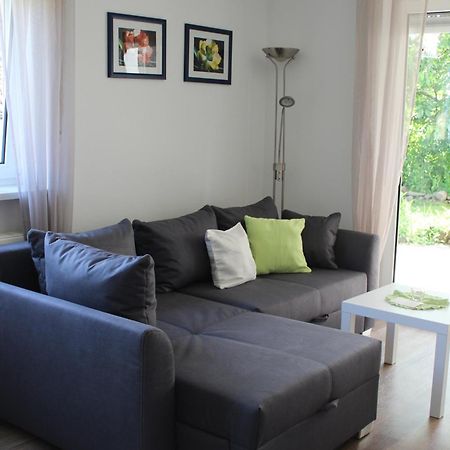 Ruhige Ferienwohnung In Der Rhoener Natur Schönau an der Brend 外观 照片