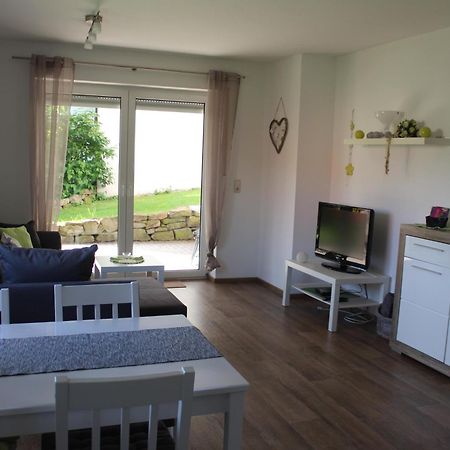 Ruhige Ferienwohnung In Der Rhoener Natur Schönau an der Brend 外观 照片