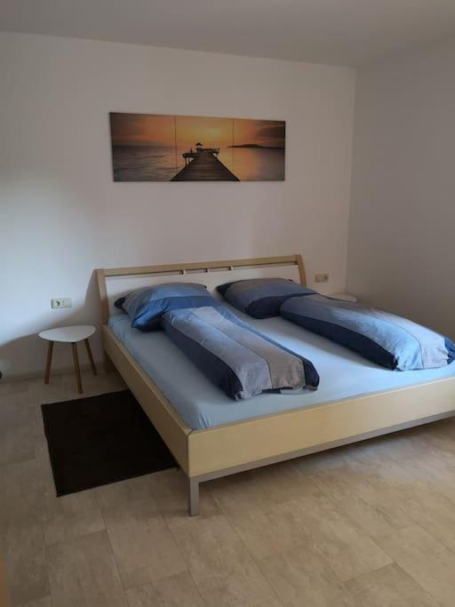 Ruhige Ferienwohnung In Der Rhoener Natur Schönau an der Brend 外观 照片