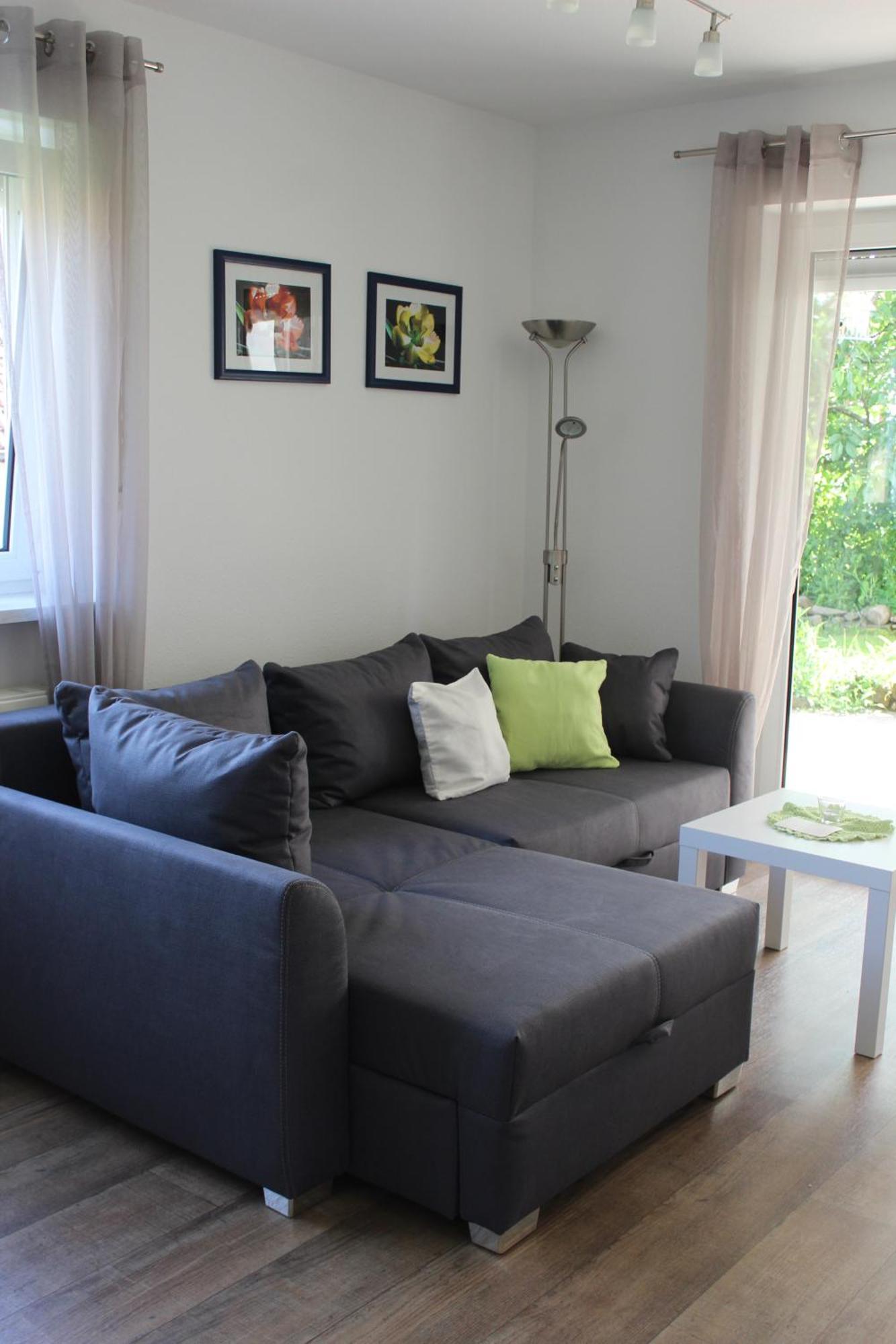 Ruhige Ferienwohnung In Der Rhoener Natur Schönau an der Brend 外观 照片