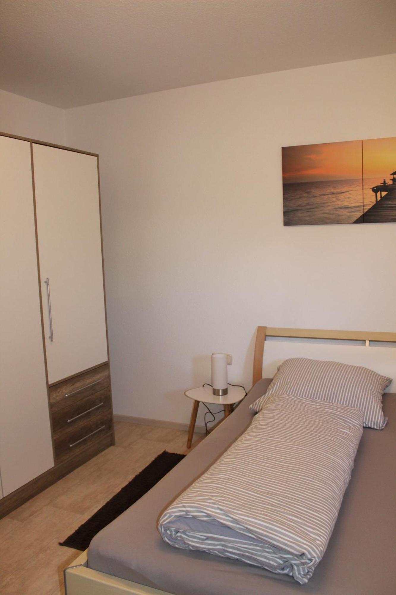 Ruhige Ferienwohnung In Der Rhoener Natur Schönau an der Brend 外观 照片