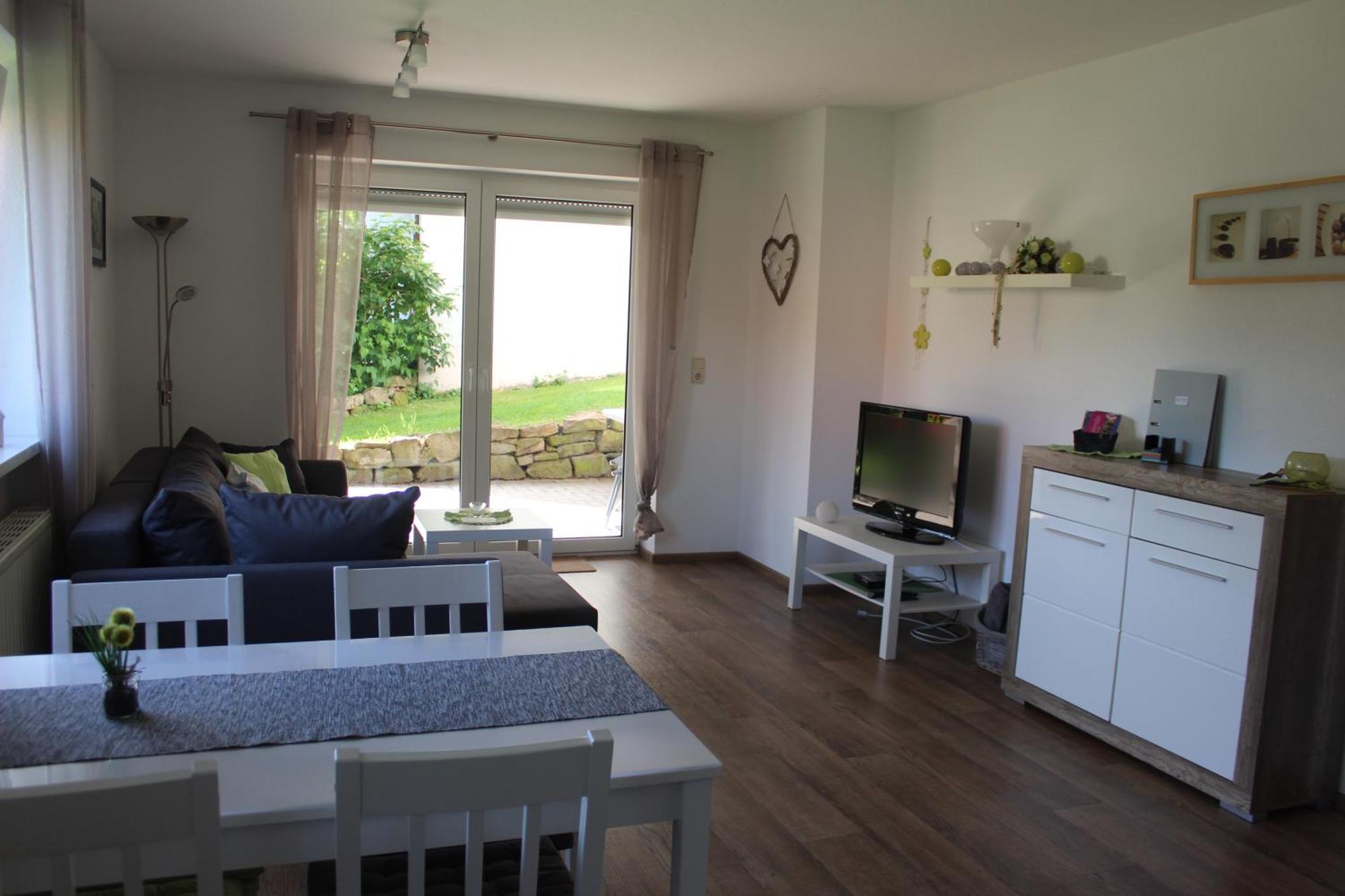 Ruhige Ferienwohnung In Der Rhoener Natur Schönau an der Brend 外观 照片