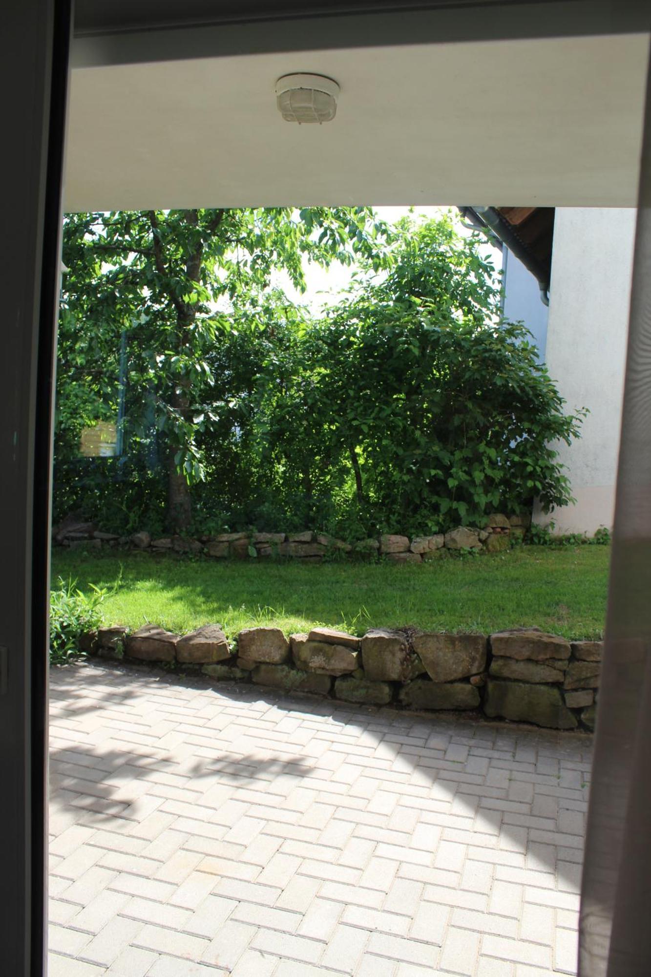 Ruhige Ferienwohnung In Der Rhoener Natur Schönau an der Brend 外观 照片
