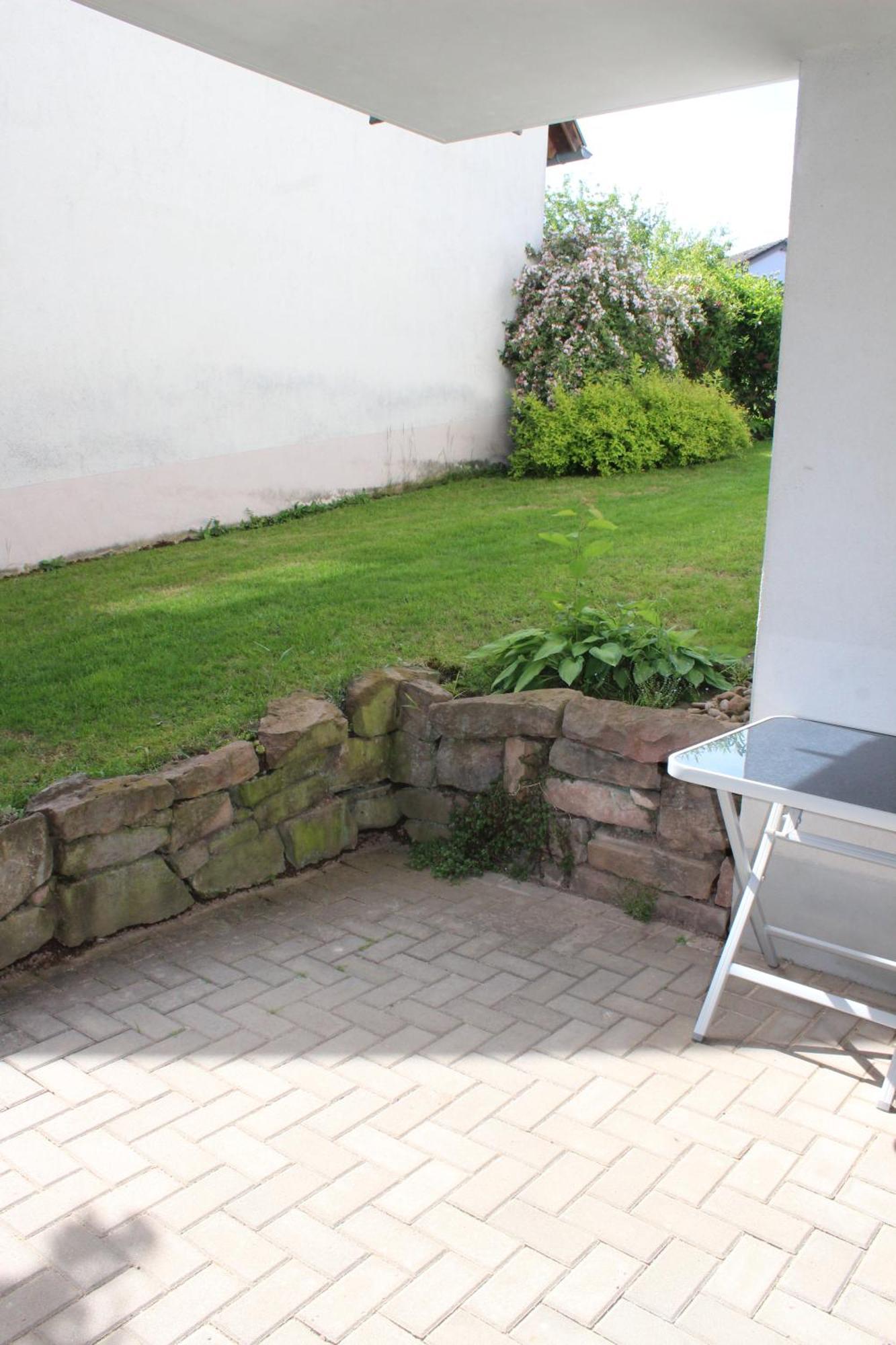 Ruhige Ferienwohnung In Der Rhoener Natur Schönau an der Brend 外观 照片